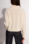 Samsøe Samsøe Wool Men sweater with collar