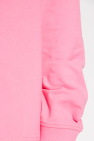 Samsøe Samsøe PINK ‘Odetta’ oversize polo shirt