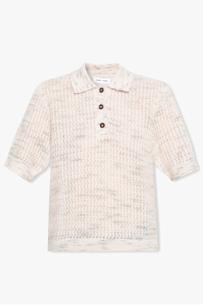 ‘bri’ short-sleeved sweater od Samsøe Samsøe