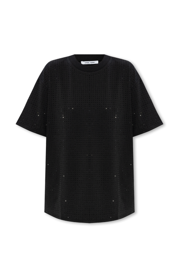 ‘Chrishell’ T-shirt od Samsøe Samsøe
