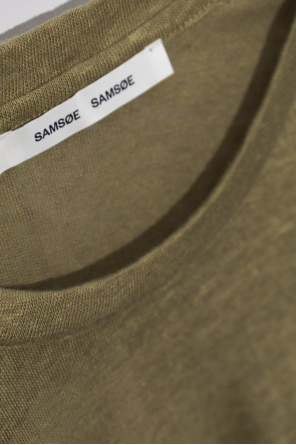 Samsøe Samsøe T-shirt ‘Sakayla’