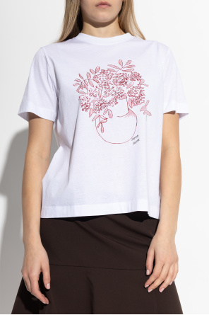 Samsøe Samsøe Camiseta ‘Sacamino’