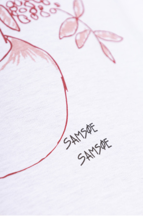 Samsøe Samsøe Camiseta ‘Sacamino’