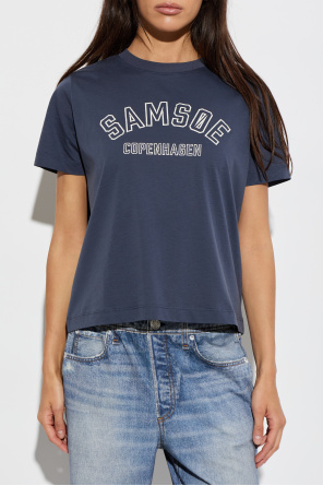 Samsøe Samsøe T-Shirt „Sacamino“