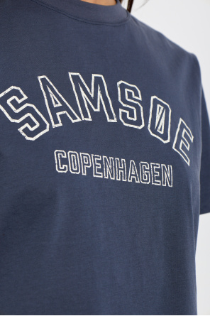 Samsøe Samsøe T-Shirt „Sacamino“