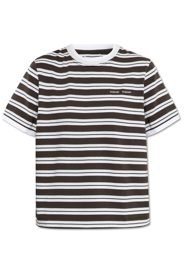 T-shirt "Sacamina" od Samsøe Samsøe