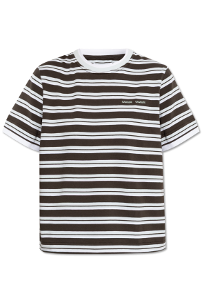 T-shirt "sacamina" od Samsøe Samsøe