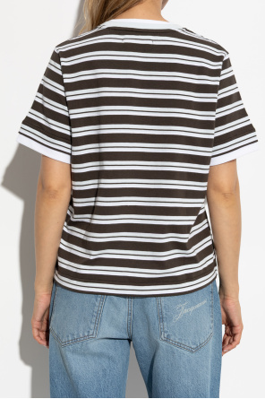 Samsøe Samsøe T-shirt "Sacamina"