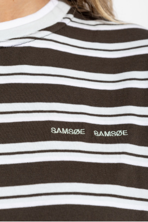 Samsøe Samsøe T-shirt "Sacamina"