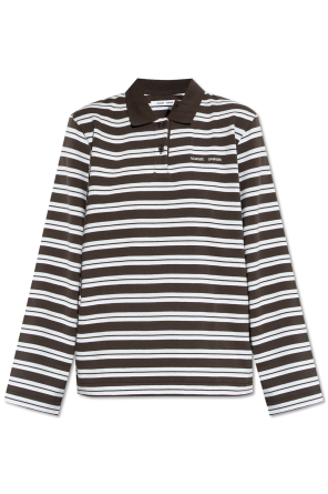 "sadover" long sleeve polo od Samsøe Samsøe