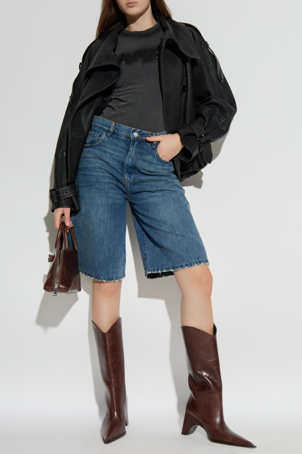 AVAVAV T-shirt with logo