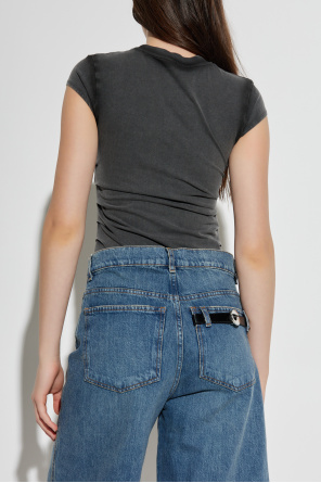 AVAVAV T-shirt with logo