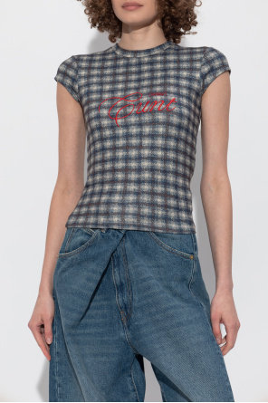 AVAVAV T-shirt with inscription