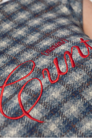 AVAVAV T-shirt with inscription