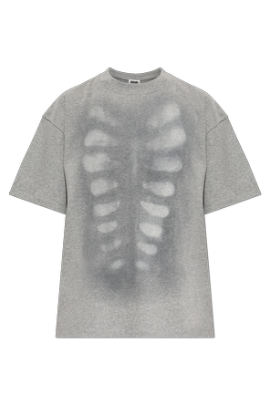 'Oversize' T-shirt