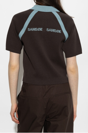 Samsøe Samsøe Polo "Sasimona"