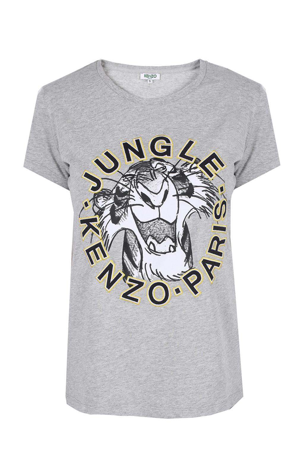 kenzo jungle t shirt