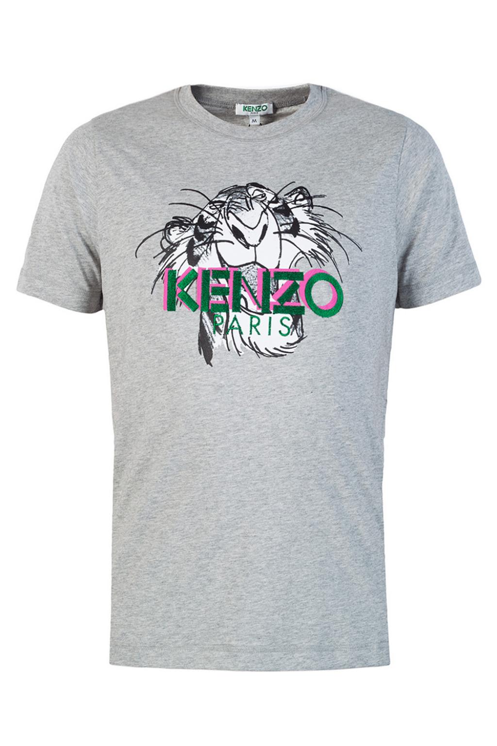 kenzo jungle shirt