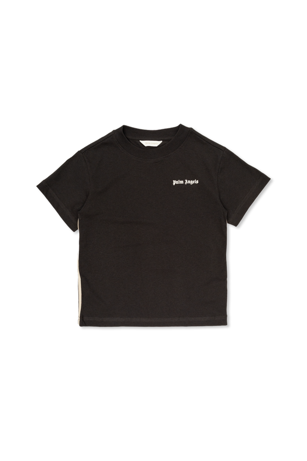 Logo T-shirt od Palm Angels Kids