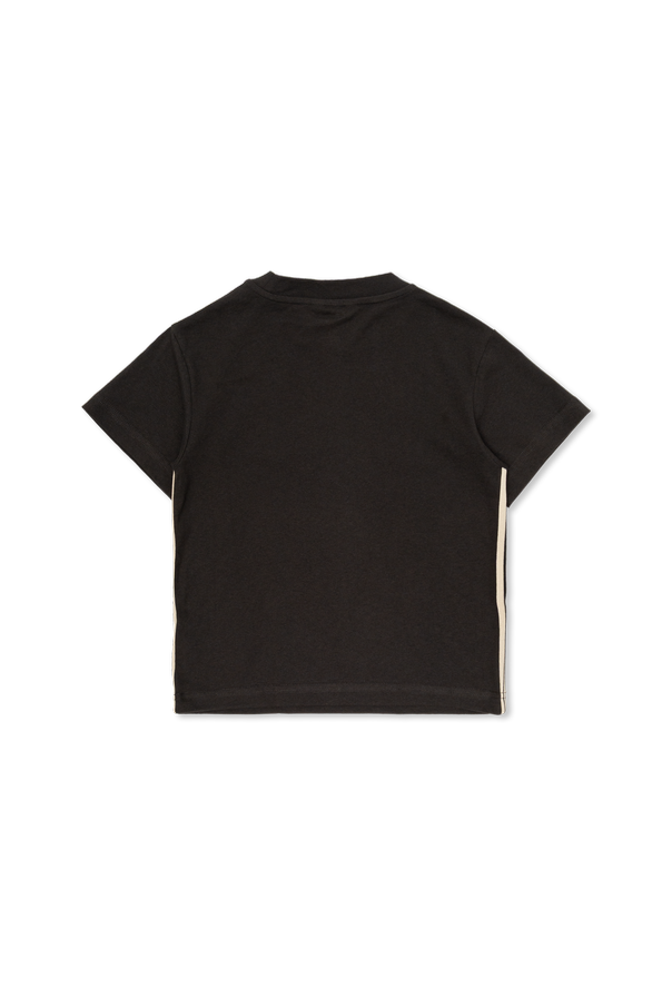 Palm Angels Kids Logo T-shirt
