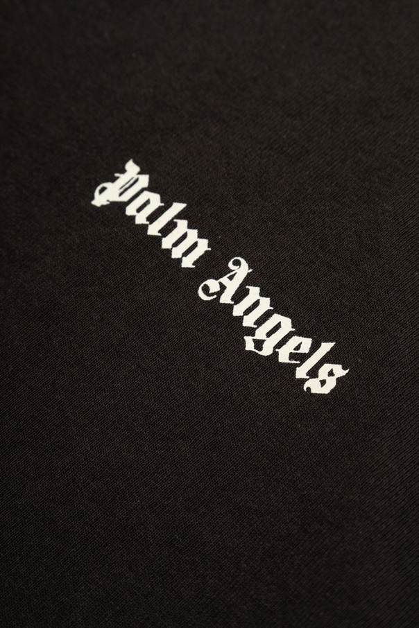 Palm Angels Kids Logo T-shirt