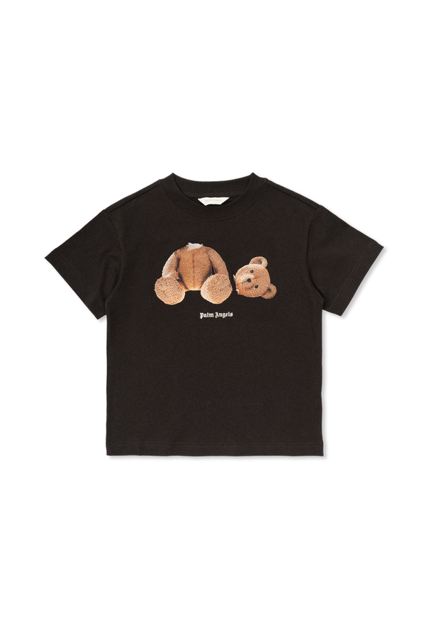 Printed T-shirt od Palm Angels Kids