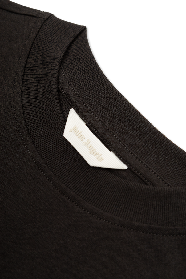 Palm Angels Kids Printed T-shirt