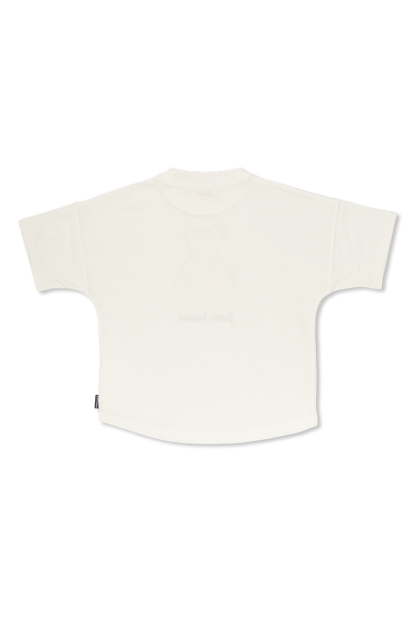 Palm Angels Kids Printed T-shirt