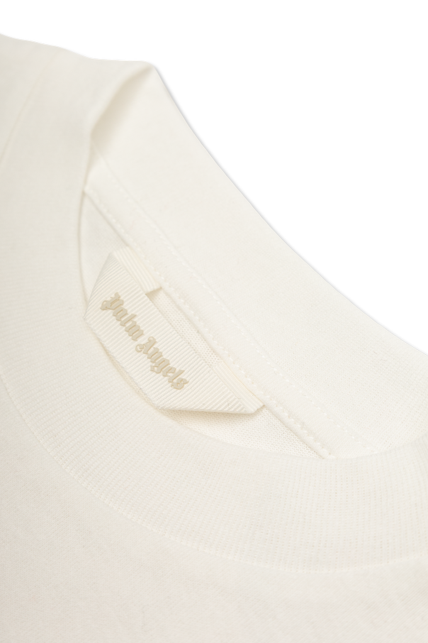 Palm Angels Kids Printed T-shirt