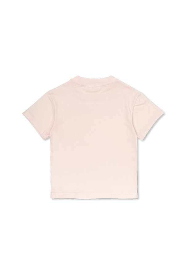 Palm Angels Kids Logo T-shirt