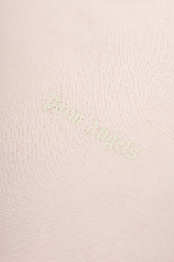 Palm Angels Kids Logo T-shirt