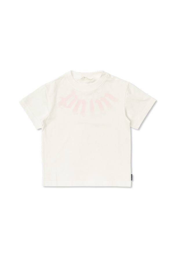Printed T-shirt od Palm Angels Kids