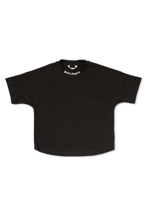 Camiseta con logo