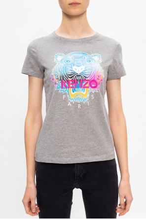 Kenzo Logo T-shirt