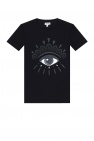 Kenzo Printed T-shirt