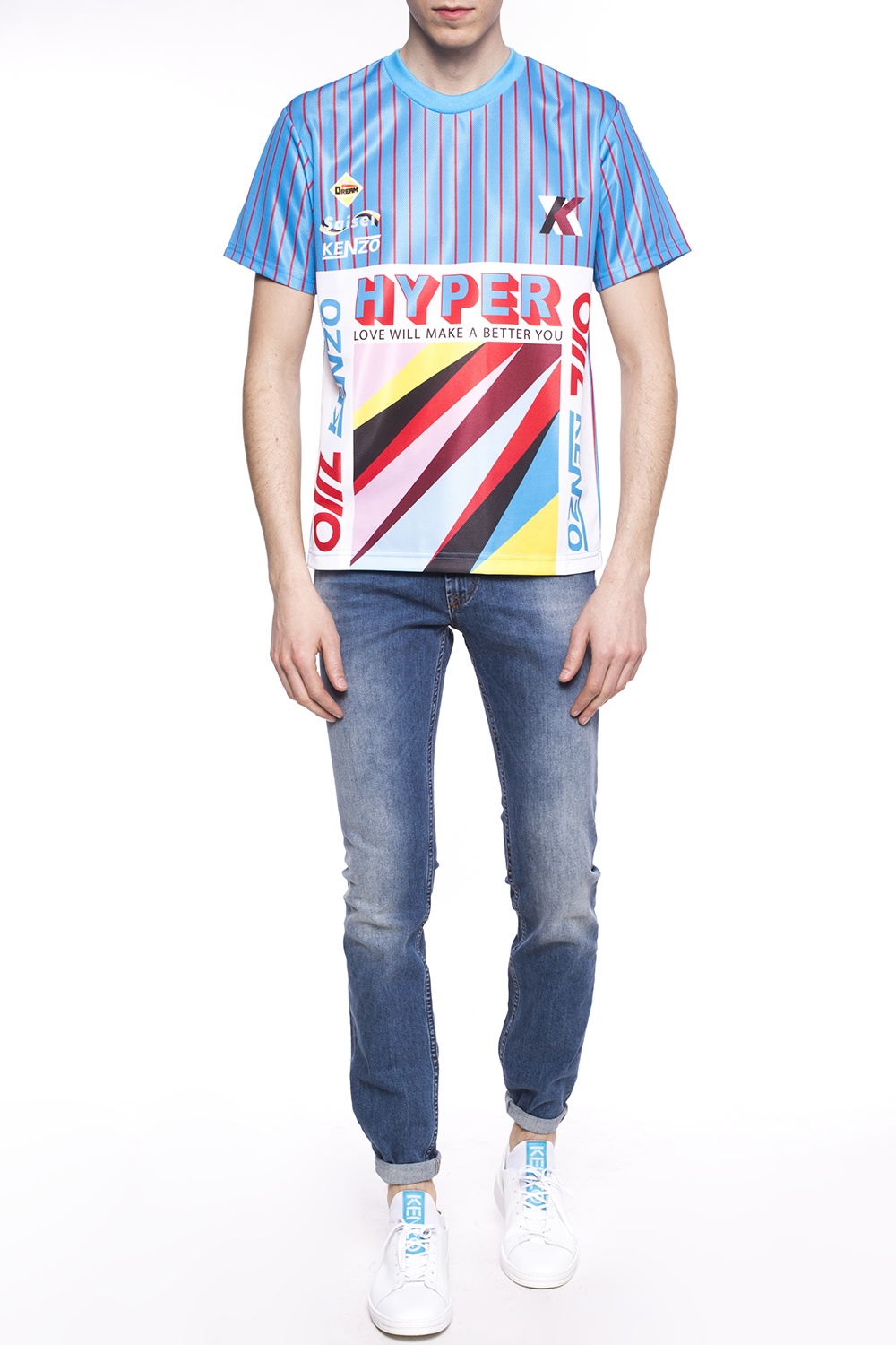 kenzo hyper t shirt