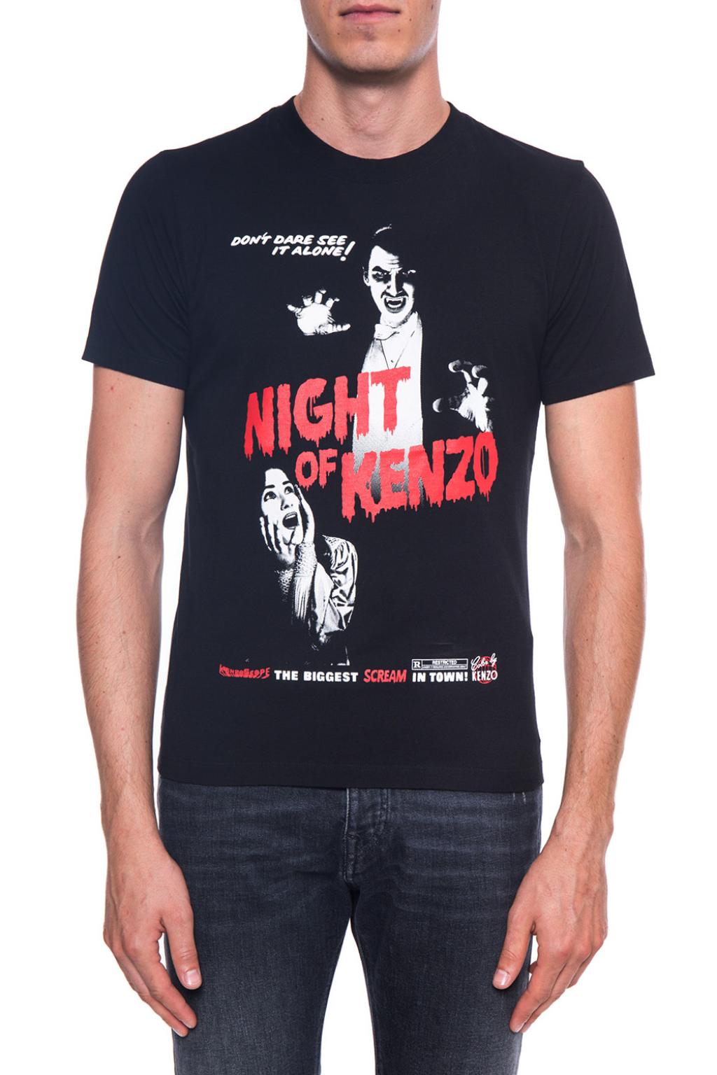 night of kenzo t shirt