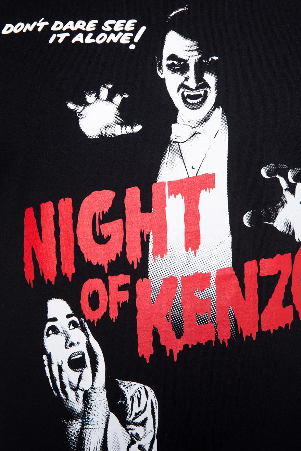 night of kenzo t shirt