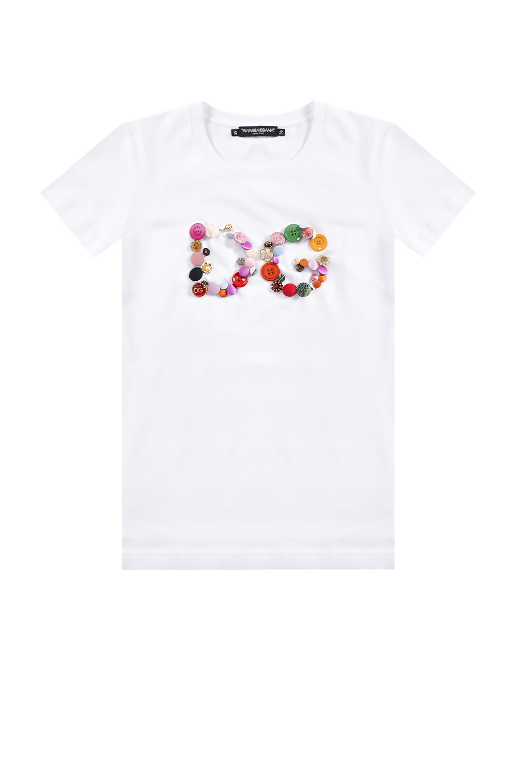 Dolce & Gabbana Appliquéd T-shirt