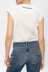 Dolce & Gabbana Embroidered tank top