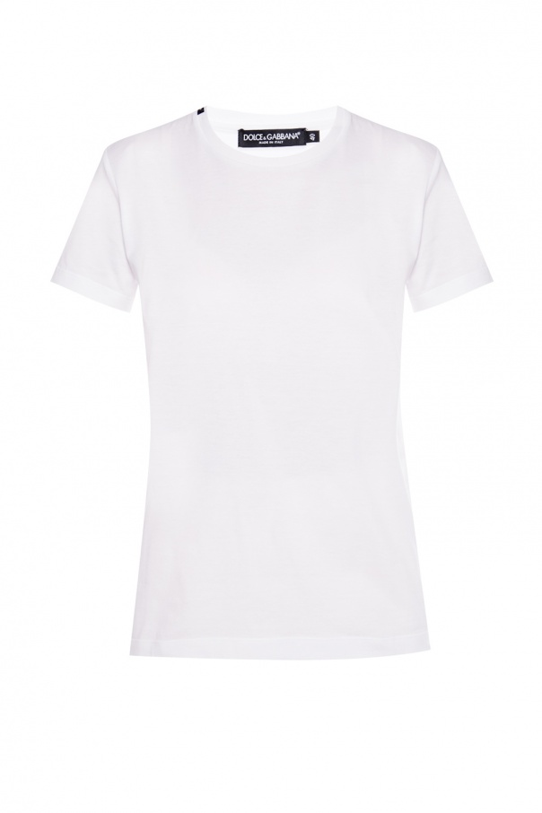 Dolce & Gabbana Round neck T-shirt