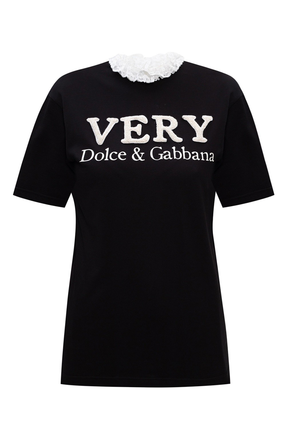 dolce and gabbana t shirt size chart