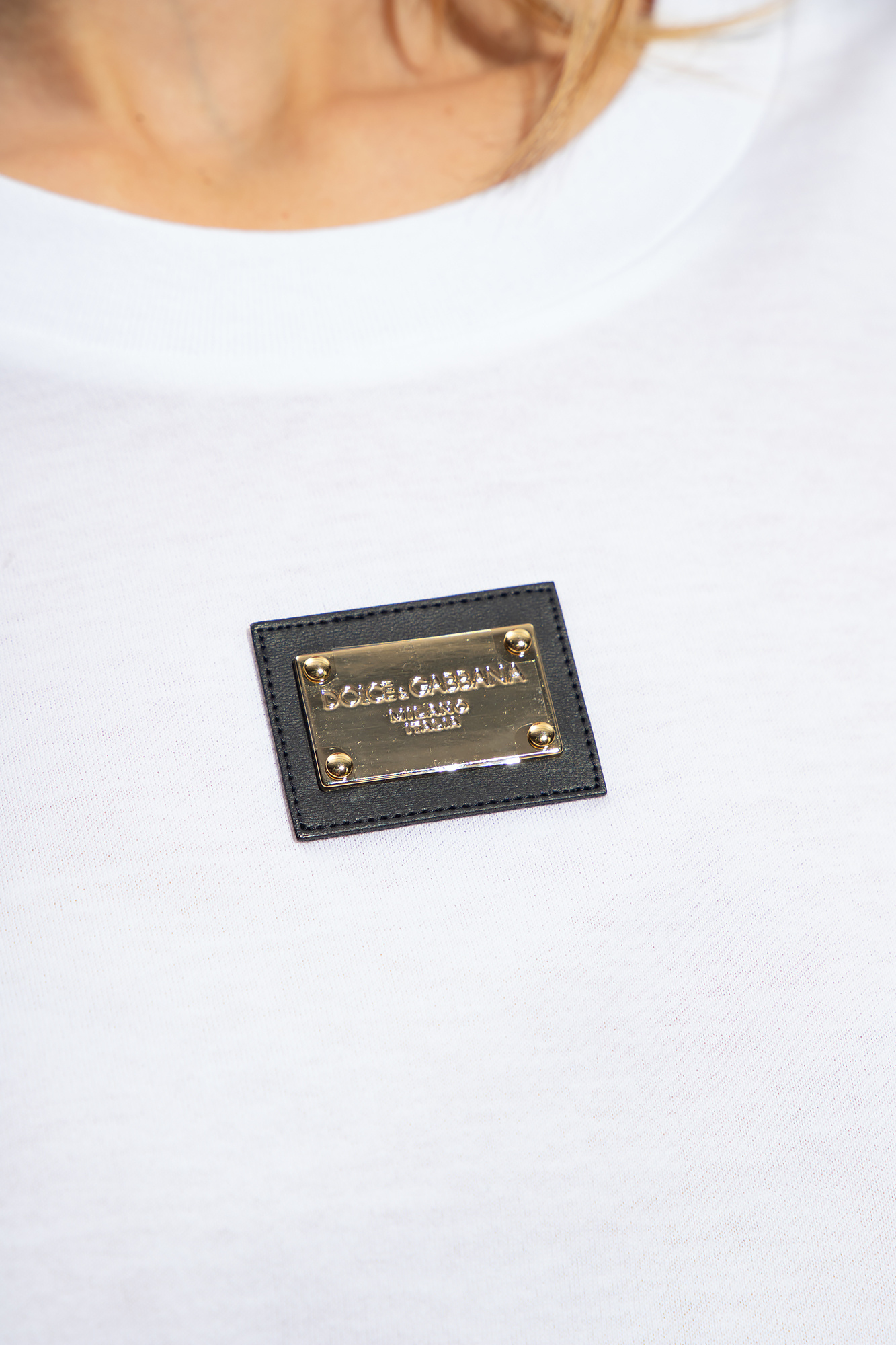 Dolce & Gabbana T-shirt with logo