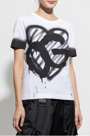 Dolce jackets & Gabbana T-shirt with logo