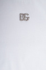 Dolce & Gabbana Sweatpants dolce & Gabbana logo-charm chain-link necklace