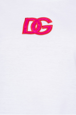 Dolce & Gabbana T-shirt with Heart