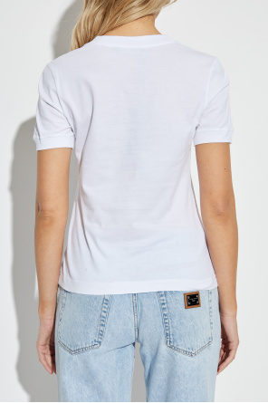 Dolce & Gabbana Camiseta con logo