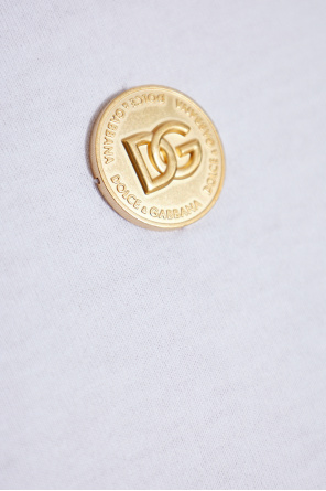 Dolce & Gabbana Camiseta con logo