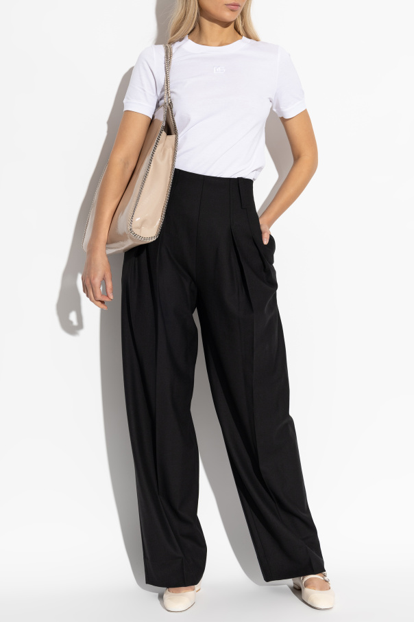 Dolce & Gabbana Camiseta con logo