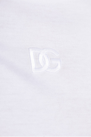 Dolce & Gabbana Camiseta con logo